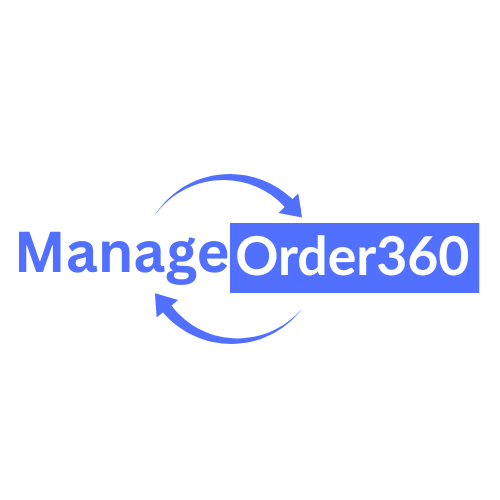 ManageOrder360 Logo